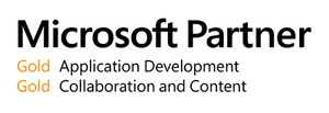 New Solutions ist Microsoft Gold Certified Partner