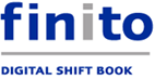Finito - Digital Shift Book - das digitale Schichtbuch für die Industrie - Schichtübergabe Logbuch Meisterbuch Schichtwechsel Schichtübergabe