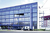Schulungszentrum und Vertriebsstützpunkt der new solutions GmbH in München